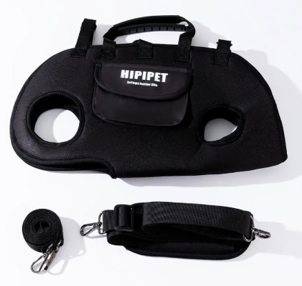 The Pet Buddy Signature Carrier - Luxury Small Dog & Cat Travel Bag