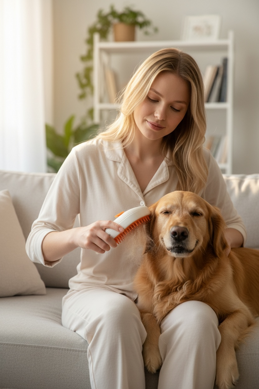 Professional Pet Steam Groomer