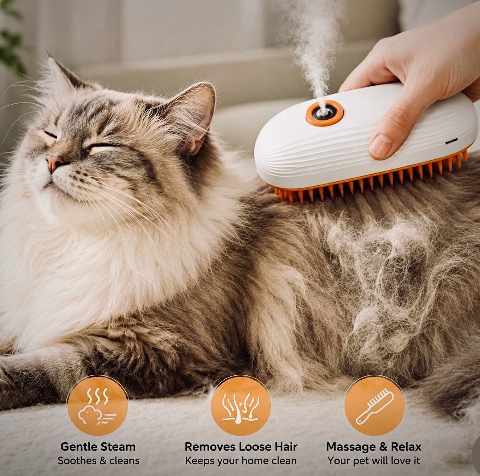 Professional Pet Steam Groomer