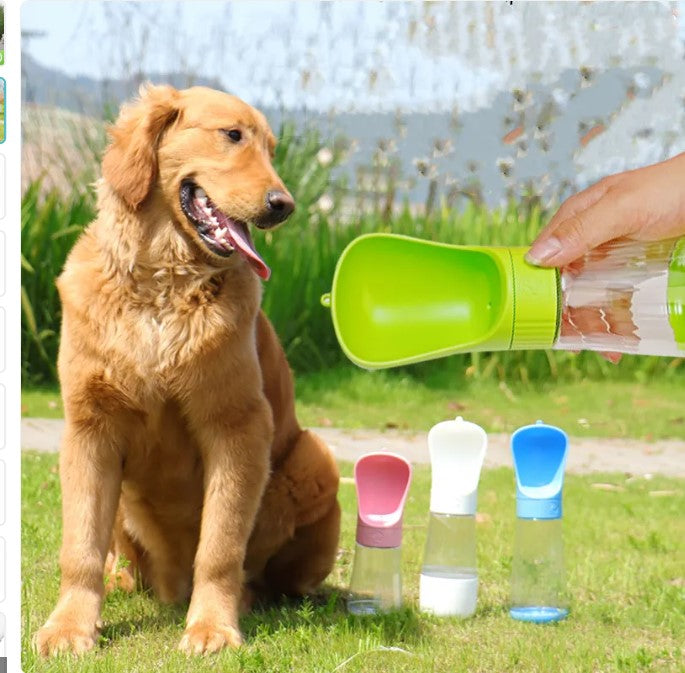Travel Pet Hydration Bottle